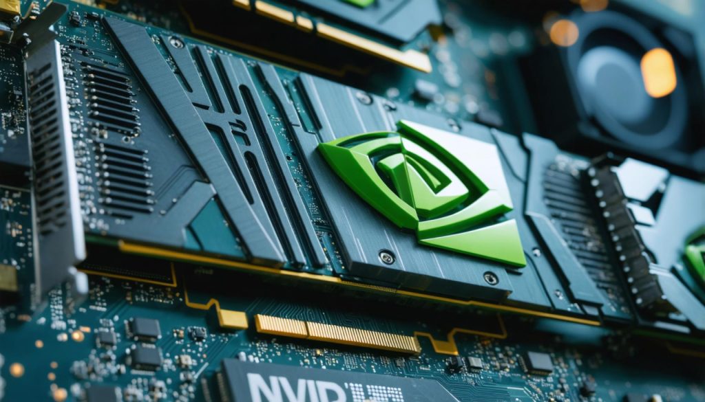 Why NVIDIA’s Stock is the Talk of the Tech World Right Now Why NVIDIA’s Stock is the Talk of the Tech World Right Now