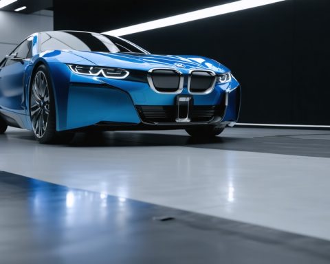 Revving Up Luxury: BMW’s Global Power Play in 2023 Revving Up Luxury: BMW’s Global Power Play in 2023
