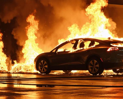 Why Fires from Electric Vehicles Put Firefighters to the Ultimate Test Why Fires from Electric Vehicles Put Firefighters to the Ultimate Test