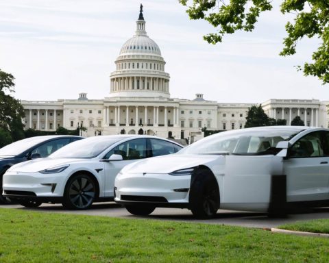 Is Tesla Losing its Grip in Washington? Discover the Battle for EV Supremacy Is Tesla Losing its Grip in Washington? Discover the Battle for EV Supremacy