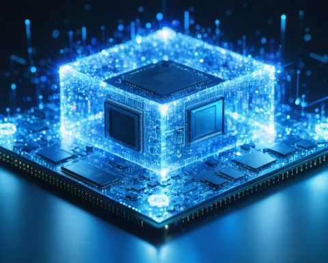 Intel’s Quantum Leap: A Glimpse into the Future of Technology Intel’s Quantum Leap: A Glimpse into the Future of Technology