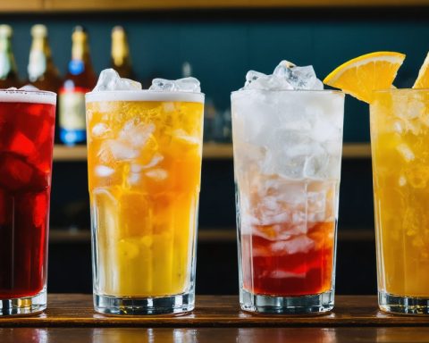 The Rise of Sober Curiosity: How Beverage Stocks Are Adapting to Changing Tastes The Rise of Sober Curiosity: How Beverage Stocks Are Adapting to Changing Tastes