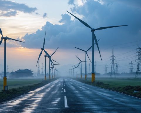 Powering the Future: How a British Startup is Charging Ahead with Chinese Partnership Powering the Future: How a British Startup is Charging Ahead with Chinese Partnership