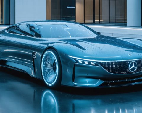 The Mercedes-Benz Revolution: Unveiling the Electric Future with Solid-State Batteries The Mercedes-Benz Revolution: Unveiling the Electric Future with Solid-State Batteries