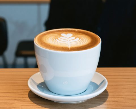 This Tech Titan Surges Beyond Starbucks, Setting New Records in Digital Dining This Tech Titan Surges Beyond Starbucks, Setting New Records in Digital Dining