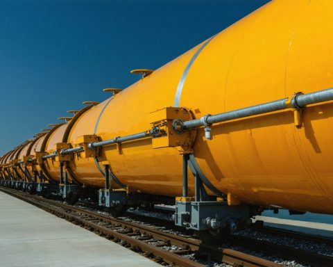 Future-Proofing with Innovation: Enbridge’s Next Big Move Future-Proofing with Innovation: Enbridge’s Next Big Move