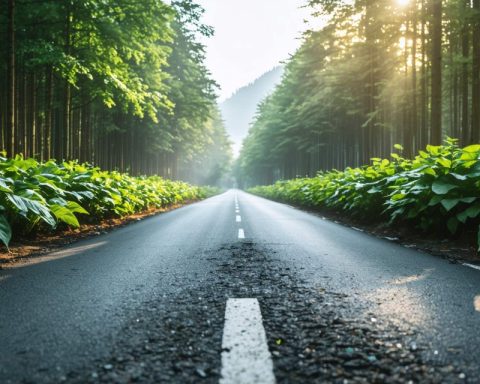 The Bold Journey to Carbon-Neutral Roads: Can Big Business Drive the Change? The Bold Journey to Carbon-Neutral Roads: Can Big Business Drive the Change?