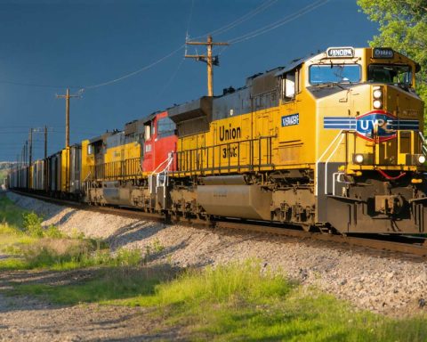 The Dividend Dynamo: Why Union Pacific Steals the Spotlight Amidst Investor Buzz The Dividend Dynamo: Why Union Pacific Steals the Spotlight Amidst Investor Buzz
