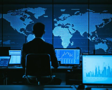 Stock Market Jitters: A Day of Highs, Lows, and Seismic Shifts Among Giants Stock Market Jitters: A Day of Highs, Lows, and Seismic Shifts Among Giants