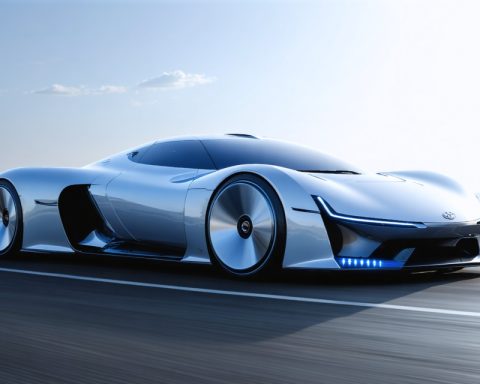 The Race to the Future: How Toyota’s Bold Move Could Revolutionize Electric Vehicles The Race to the Future: How Toyota’s Bold Move Could Revolutionize Electric Vehicles