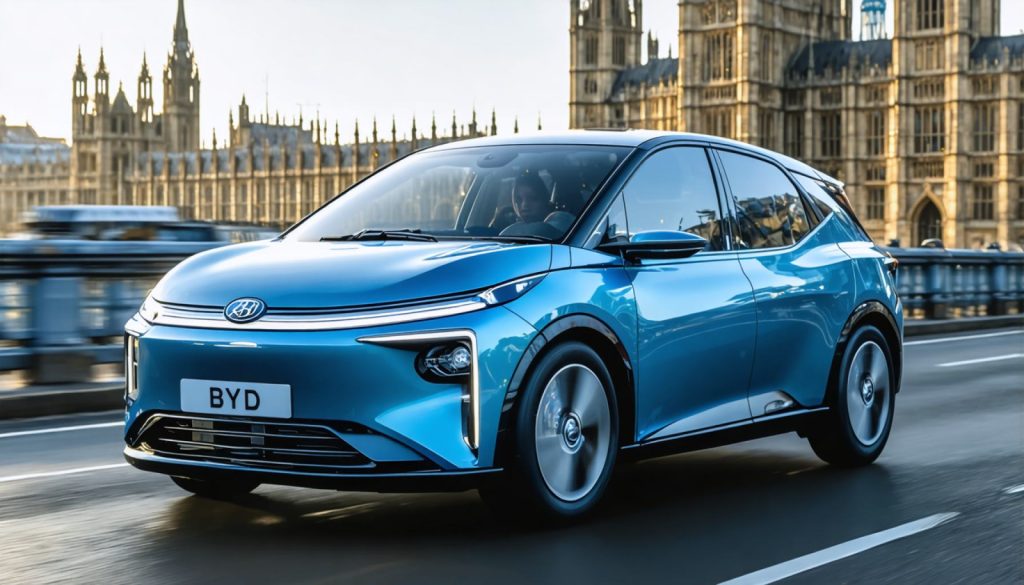 BYD’s Astonishing 658% UK Sales Explosion: Driving the EV Revolution BYD’s Astonishing 658% UK Sales Explosion: Driving the EV Revolution