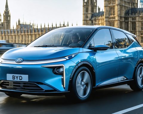 BYD’s Astonishing 658% UK Sales Explosion: Driving the EV Revolution BYD’s Astonishing 658% UK Sales Explosion: Driving the EV Revolution