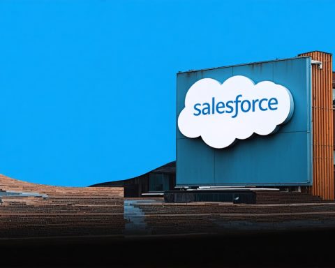 Salesforce Leaps into 2025 with Astronomical Growth and Visionary Innovation Salesforce Leaps into 2025 with Astronomical Growth and Visionary Innovation