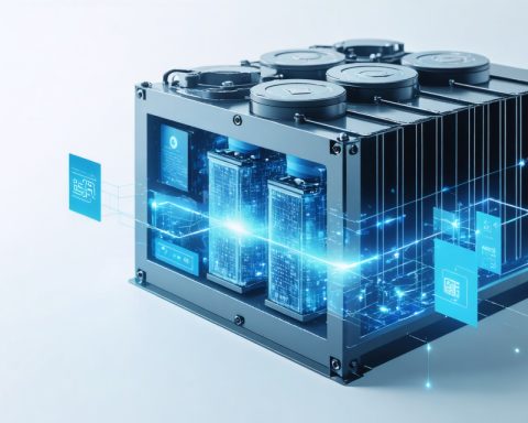 Revolution in Energy Storage! BYD Unveils Solid-State Battery Technology Revolution in Energy Storage! BYD Unveils Solid-State Battery Technology