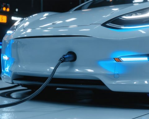Electric Dreams in Limbo: A Silent Shift Threatens U.S. EV Future Electric Dreams in Limbo: A Silent Shift Threatens U.S. EV Future