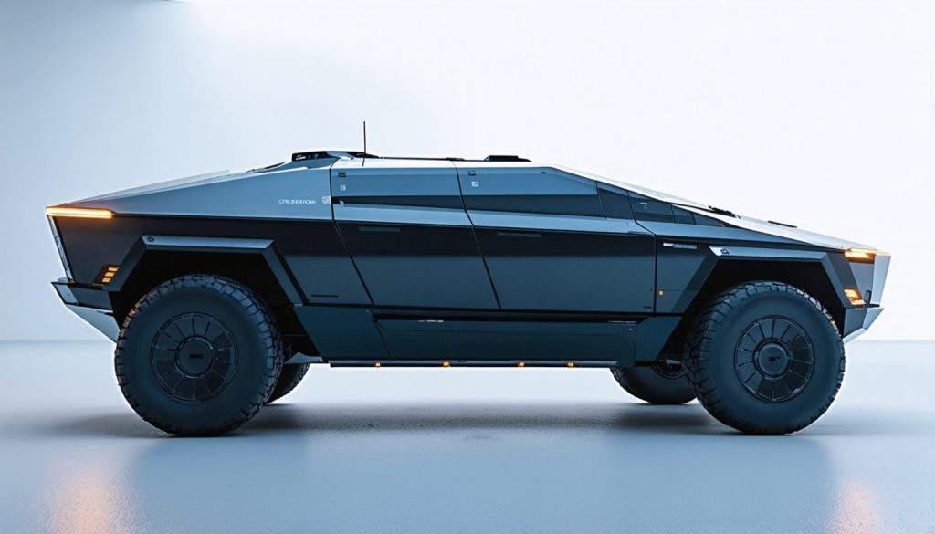 Grab the Future Now! Cybertruck’s Unbelievable Price Drop and the $7,500 Tax Credit Explained Grab the Future Now! Cybertruck’s Unbelievable Price Drop and the $7,500 Tax Credit Explained