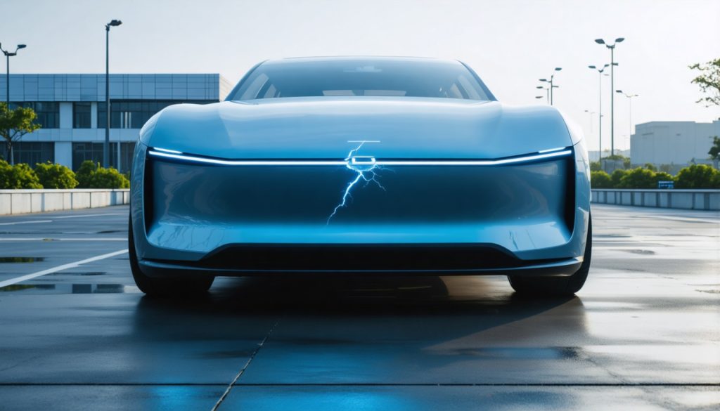 The Electrifying Surge: Why Li Auto Might Be the Future Star of EV Stocks The Electrifying Surge: Why Li Auto Might Be the Future Star of EV Stocks