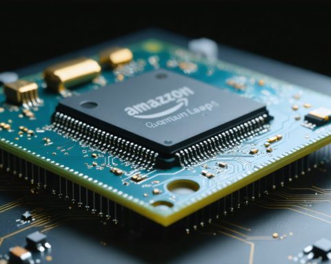 Amazon’s Quantum Leap: Meet the Revolutionary Ocelot Chip Amazon’s Quantum Leap: Meet the Revolutionary Ocelot Chip