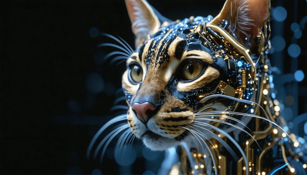 Quantum Leap: Amazon’s Ocelot Promises to Revolutionize Quantum Computing Quantum Leap: Amazon’s Ocelot Promises to Revolutionize Quantum Computing