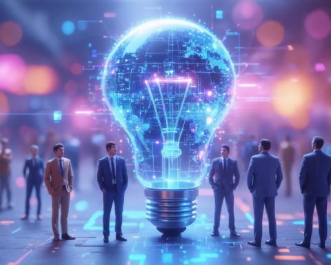 The Hidden Titans of Tech: How Emerging Companies Are Shaping the Future The Hidden Titans of Tech: How Emerging Companies Are Shaping the Future