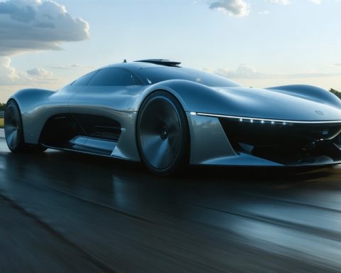 The Accelerating Revolution: Nvidia’s Bold Drive into the Future of Self-Driving Cars The Accelerating Revolution: Nvidia’s Bold Drive into the Future of Self-Driving Cars