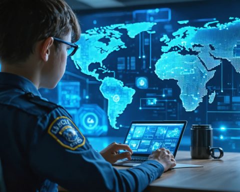 Global Law Enforcement Cracks Down on AI-Driven Child Exploitation Network Global Law Enforcement Cracks Down on AI-Driven Child Exploitation Network