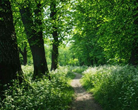 Embrace Nature: The Surprising Power of Taking a Walk Among Trees Embrace Nature: The Surprising Power of Taking a Walk Among Trees