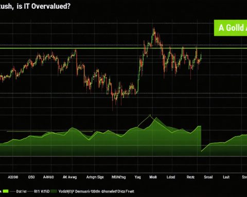 NVIDIA’s Stock: The AI Gold Rush. Is It Overvalued? NVIDIA’s Stock: The AI Gold Rush. Is It Overvalued?