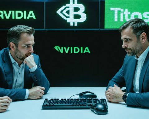 Meet the Hedge Fund Titans Shifting from Nvidia to Bitcoin Meet the Hedge Fund Titans Shifting from Nvidia to Bitcoin
