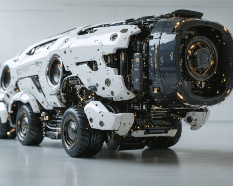Revolutionizing AI: Nvidia’s Path to Unprecedented Growth Revolutionizing AI: Nvidia’s Path to Unprecedented Growth