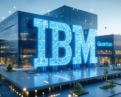 The Quantum Leap: Why Alphabet and IBM Are the Companies to Watch in AI’s New Frontier The Quantum Leap: Why Alphabet and IBM Are the Companies to Watch in AI’s New Frontier