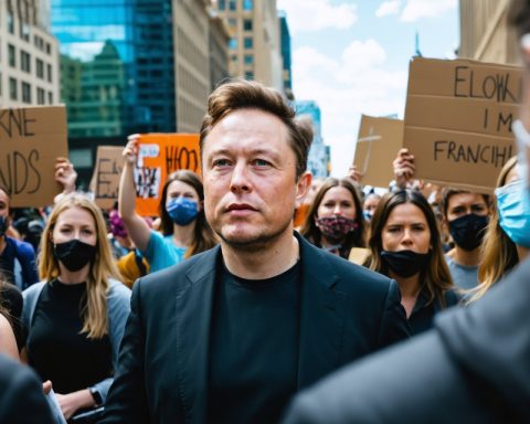 Protest Against Elon Musk Erupts Nationwide: A Symbolic Stand or Financial Impact? Protest Against Elon Musk Erupts Nationwide: A Symbolic Stand or Financial Impact?