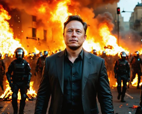 Mass Protests Ignite Over Elon Musk’s Controversial Government Role Mass Protests Ignite Over Elon Musk’s Controversial Government Role