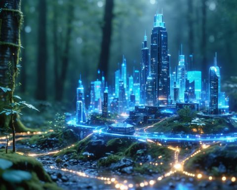 Unlocking the Future: How Generative AI is Transforming Business Landscapes Unlocking the Future: How Generative AI is Transforming Business Landscapes