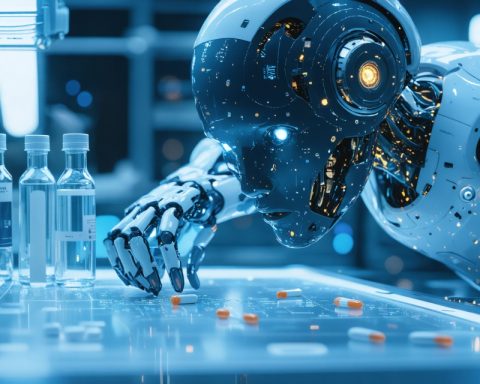 The AI Revolution: Transforming Pharma’s Future with Unprecedented Speed The AI Revolution: Transforming Pharma’s Future with Unprecedented Speed