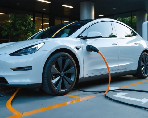 The Electrifying Gamble: Can ChargePoint Navigate the Storm of EV Evolution? The Electrifying Gamble: Can ChargePoint Navigate the Storm of EV Evolution?