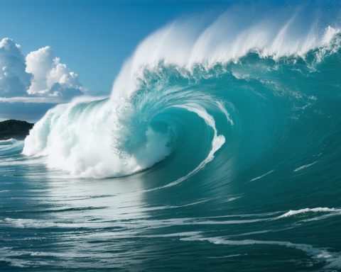 Harnessing the Ocean: The Untapped Power of Waves Harnessing the Ocean: The Untapped Power of Waves