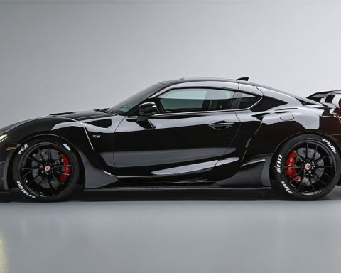 Unveiling the Future of Toyota GR: A Bold Leap Into Speed and Style Unveiling the Future of Toyota GR: A Bold Leap Into Speed and Style
