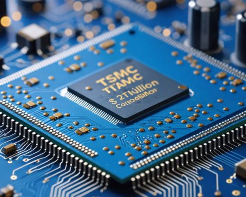 The Semiconductor Titan: Why TSMC Could Soon Join the $2 Trillion Club The Semiconductor Titan: Why TSMC Could Soon Join the $2 Trillion Club