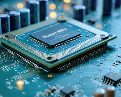 Super Micro: Growing Pains Amidst a Tech Boom Super Micro: Growing Pains Amidst a Tech Boom