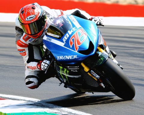 Young Prodigy Defies Expectations in Sweltering MotoGP Debut Young Prodigy Defies Expectations in Sweltering MotoGP Debut