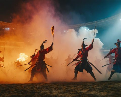 The Thrilling Battle in Buriram: Bezzecchi’s Dance with the Heat and the Hunt for Victory The Thrilling Battle in Buriram: Bezzecchi’s Dance with the Heat and the Hunt for Victory