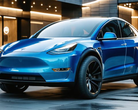 Revolution on Four Wheels: The Tesla Model Y Juniper Unleashed Revolution on Four Wheels: The Tesla Model Y Juniper Unleashed