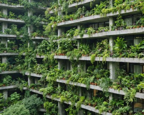 The Silent Rising: How Urban Gardens Are Transforming Concrete Jungles The Silent Rising: How Urban Gardens Are Transforming Concrete Jungles