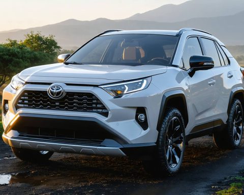 Discover the 2026 Toyota RAV4: Revolutionizing SUVs with Innovation and Eco-Consciousness Discover the 2026 Toyota RAV4: Revolutionizing SUVs with Innovation and Eco-Consciousness