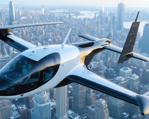 Urban Travel Takes Flight: Archer Aviation’s “Maker” Aims to Transform City Commutes Urban Travel Takes Flight: Archer Aviation’s “Maker” Aims to Transform City Commutes