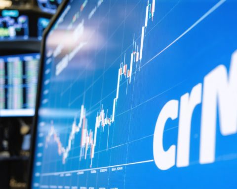 Salesforce’s Stock Surge: Unveiling the Symphony Behind NYSE: CRM Salesforce’s Stock Surge: Unveiling the Symphony Behind NYSE: CRM