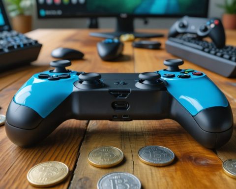 The Unstoppable Rise of Rollblock: Revolutionizing GameFi and Outshining Meme Coins The Unstoppable Rise of Rollblock: Revolutionizing GameFi and Outshining Meme Coins