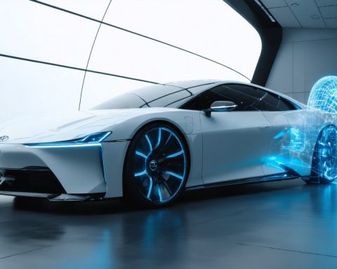 Unleashing an Electric Revolution: Toyota’s Bold Bet on China’s Streets