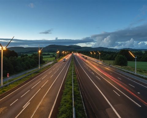 Driving Change: The Bold Vision for Ireland’s Electric Highway Oasis